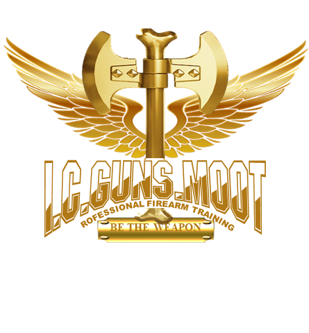 IC Guns Moot Logo